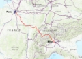 euNetworks launches direct Paris–Milan fibre route