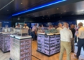 DCNN reports from Johnson Controls' 'Innovation Studio'