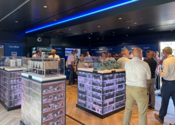 DCNN reports from Johnson Controls' 'Innovation Studio'