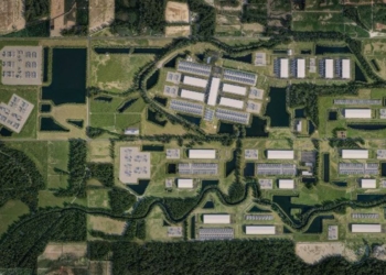 Meta commits $50bn to 5GW Louisiana data centre campus