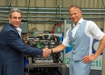PowerCell wins hydrogen power order for AI data centre