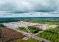 Pure DC begins first phase of 550MW Finnish AI campus