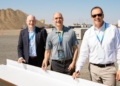 Sabey Data Centers marks construction milestone in Oregon