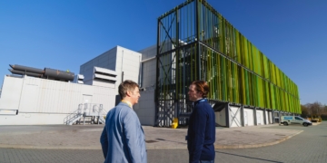 Shell renews renewable energy supply deal with Kao Data
