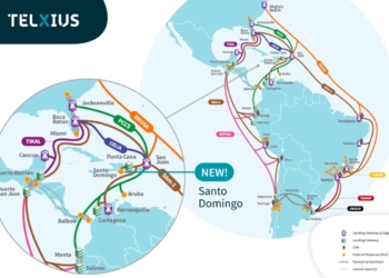Telxius expands Caribbean connectivity in Dominican Republic