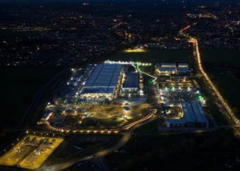 UK data centre lighting market to reach £130m