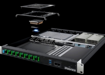 iPronics raises $125m for AI optical networking