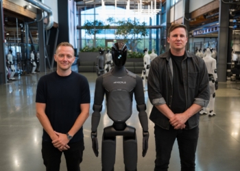 Nscale, Figure partner to power physical AI