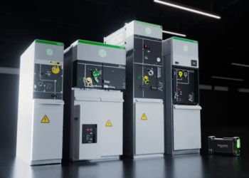 Schneider Electric unveils software-defined MV switchgear