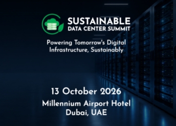 Sustainable Data Center Summit arrives in Dubai