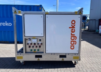 Aggreko invests in liquid cooling test equipment