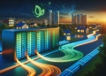 Using data centre waste heat with aquatherm piping systems