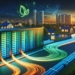 Using data centre waste heat with aquatherm piping systems