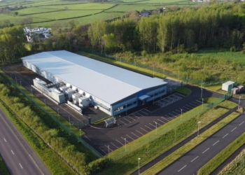 Could smarter monitoring reduce data centre wastewater?