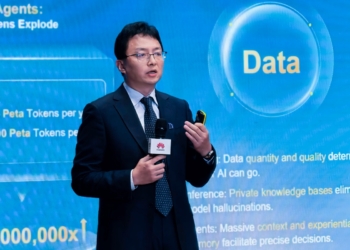 Huawei sets out its vision for intelligent data infrastructure