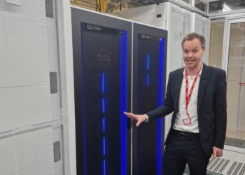 ORCA launches PT-3 photonic quantum computer