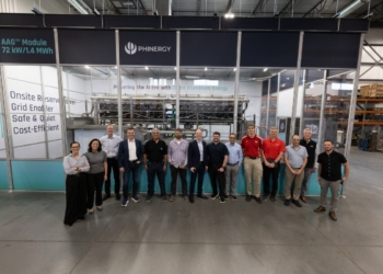 Phinergy scales up aluminium-air generator for data centres