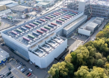 Pure DC completes final transformer installation at LON01