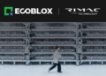 Rimac, Ecoblox develop AI data centre power systems
