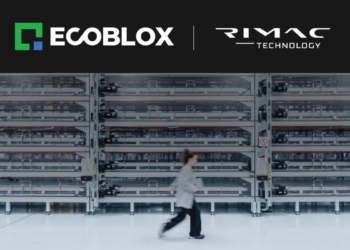 Rimac, Ecoblox develop AI data centre power systems