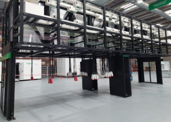 Schneider Electric unveils modular AI data centre design